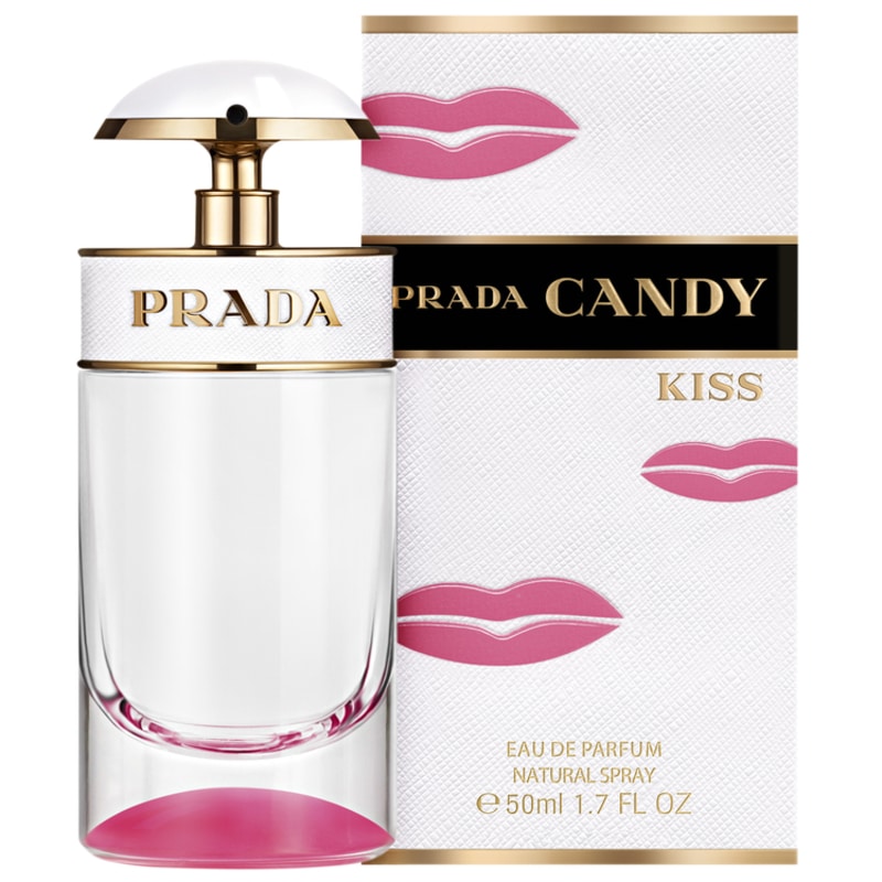 Prada Candy Kiss Eau de Parfum - Perfume Feminino 50ml