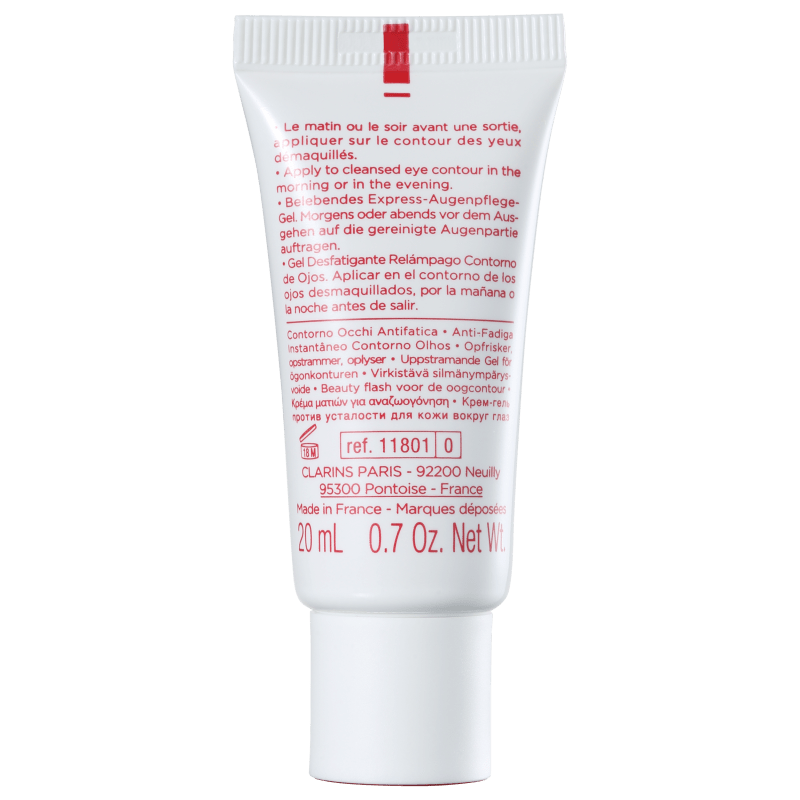 Clarins Eye Revive Beauty Flash - Gel Anti-Idade para Área dos Olhos 20ml