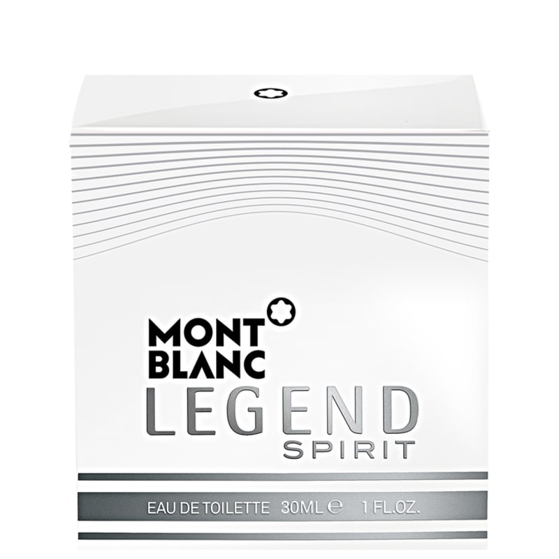 Legend Spirit Montblanc Eau de Toilette - Perfume Masculino 30ml