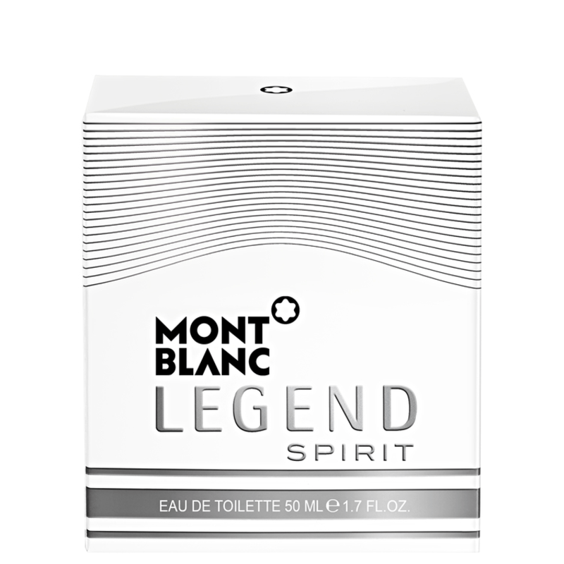 Legend Spirit Montblanc Eau de Toilette - Perfume Masculino 50ml