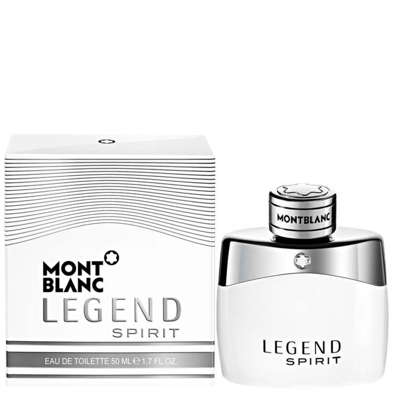 Legend Spirit Montblanc Eau de Toilette - Perfume Masculino 50ml
