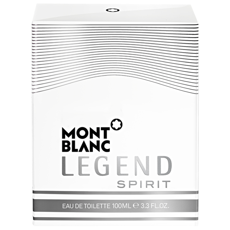 Legend Spirit Montblanc Eau de Toilette - Perfume Masculino 100ml