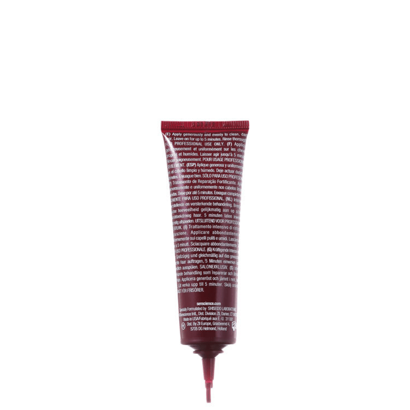 Senscience V6 Strength Intensif - Ampola de Tratamento 25ml
