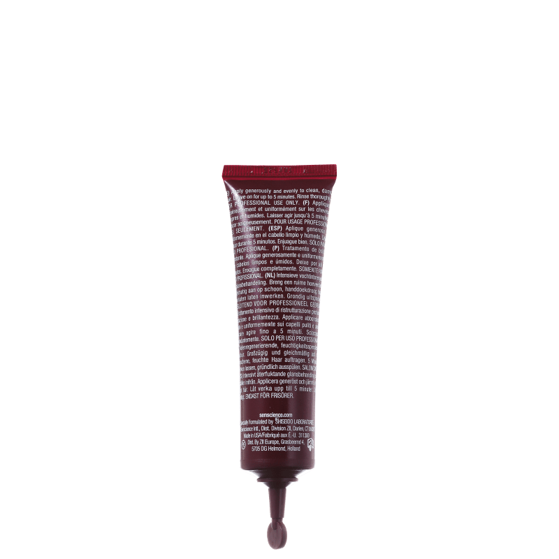 Senscience V6 Moisture Intensif - Ampola de Tratamento 25ml