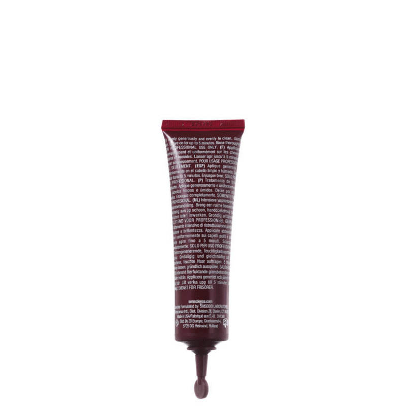 Senscience V6 Moisture Intensif - Ampola de Tratamento 25ml