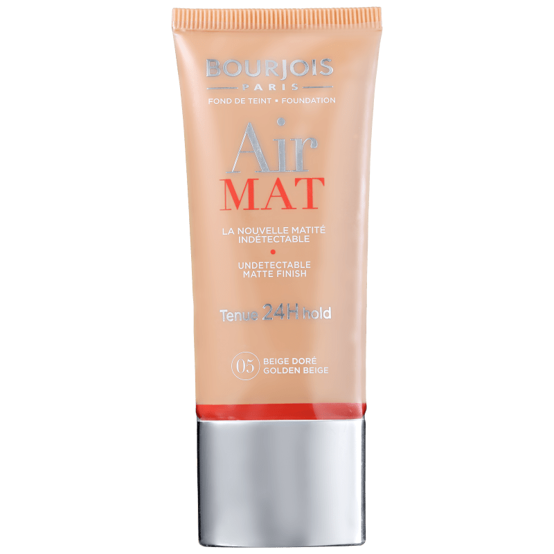 Bourjois Air Mat Tenue 24H Hold N05 Beige Dore - Base Líquida 30ml