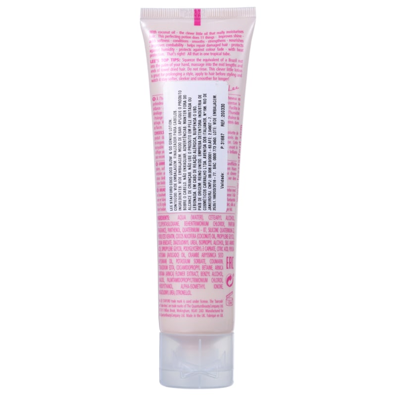 Lee Stafford Coco Loco Blow & Go - Leave-in 100ml