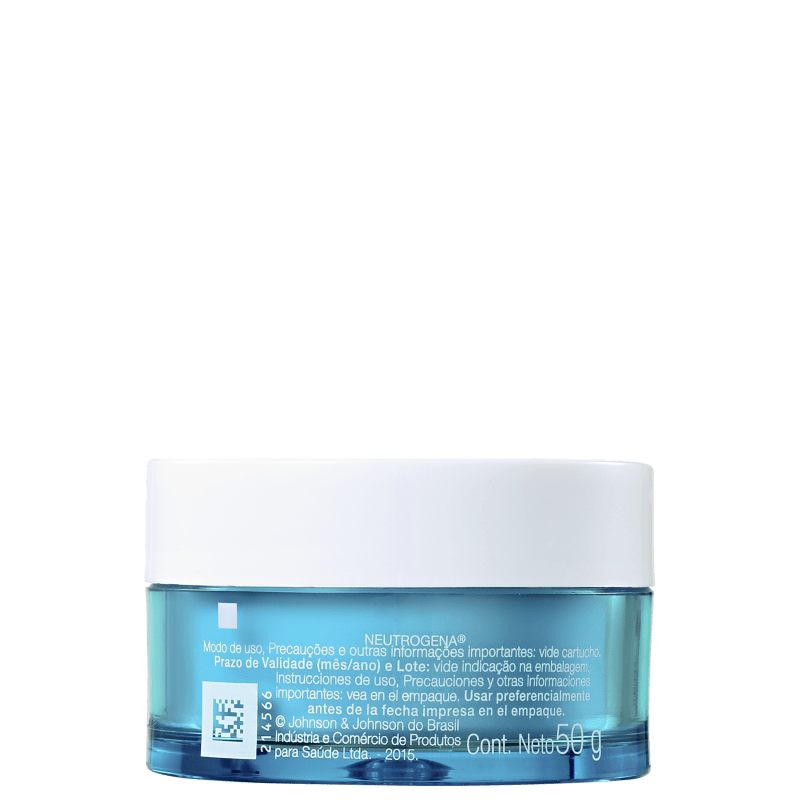 Neutrogena Hydro Boost Water Gel - Hidratante Facial 50g