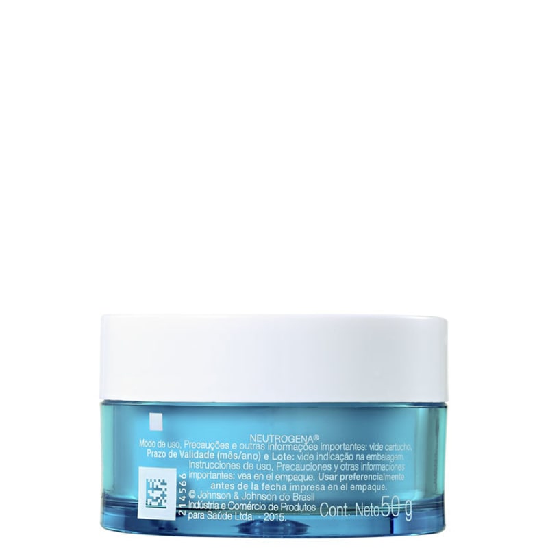 Neutrogena Hydro Boost Water Gel - Hidratante Facial 50g