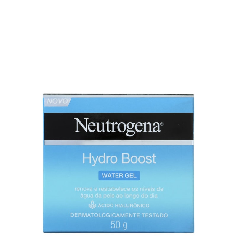 Neutrogena Hydro Boost Water Gel - Hidratante Facial 50g