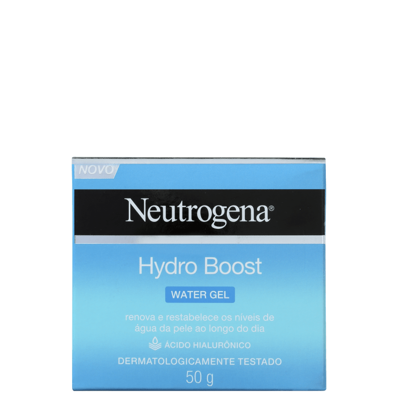 Neutrogena Hydro Boost Water Gel - Hidratante Facial 50g
