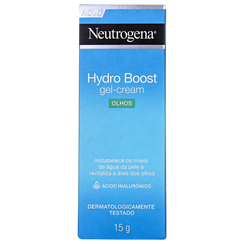 Neutrogena Hydro Boost Eye Roll-On - Hidratante para Área dos Olhos 15g