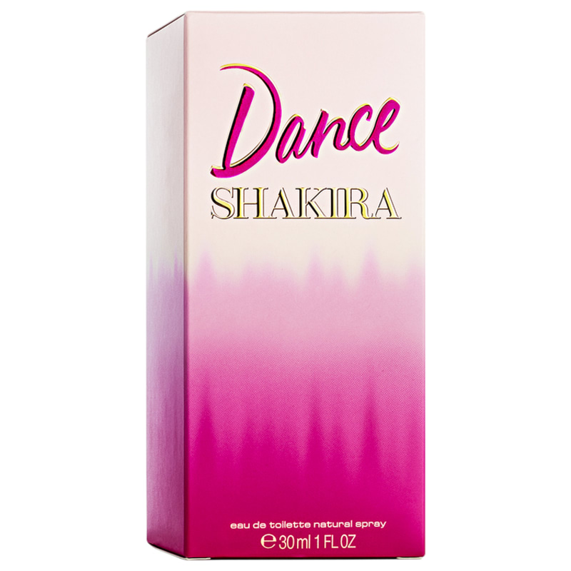 Dance Shakira Eau de Toilette - Perfume Feminino 30ml