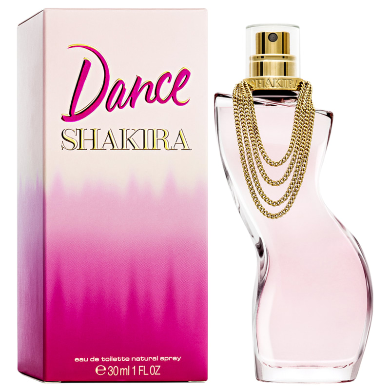 Dance Shakira Eau de Toilette - Perfume Feminino 30ml