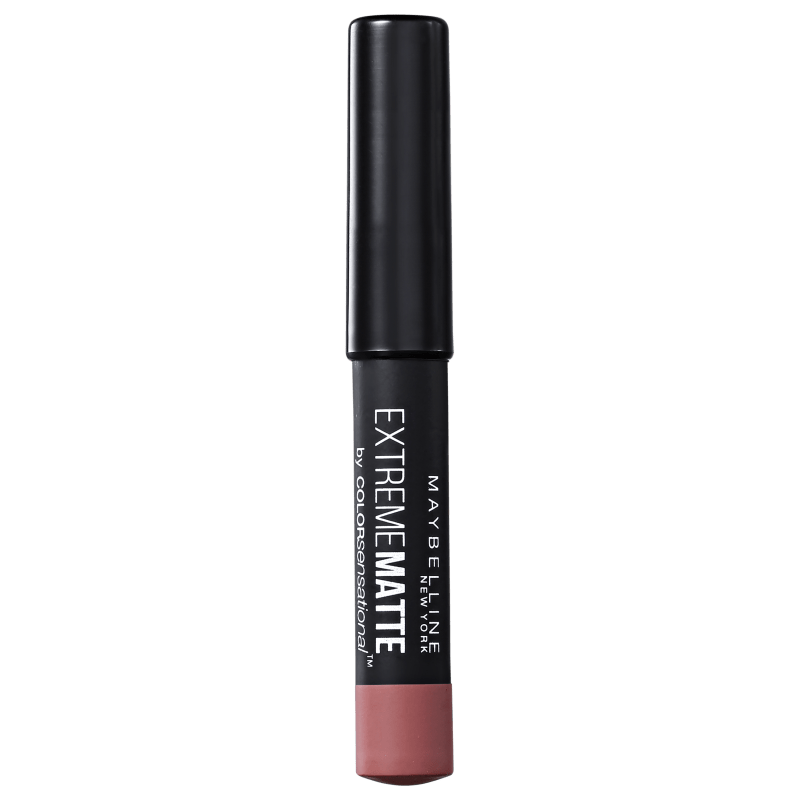 Maybelline Color Sensational Extreme Matte 10 É Assim e Ponto! - Batom 1,5g