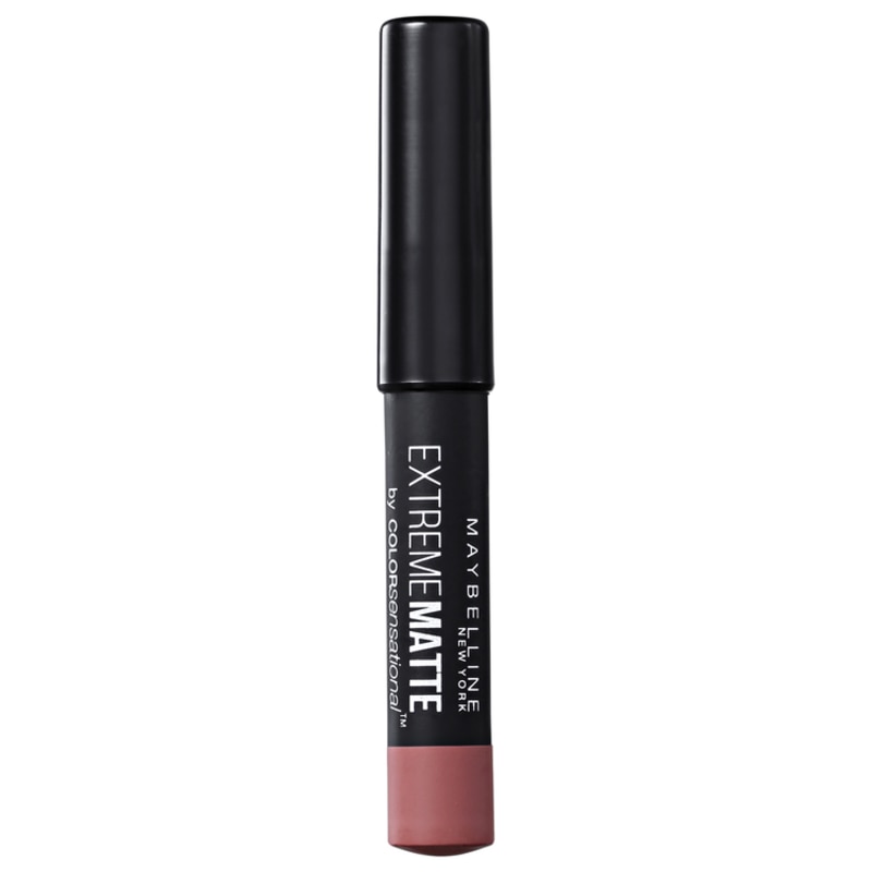 Maybelline Color Sensational Extreme Matte 10 É Assim e Ponto! - Batom 1,5g