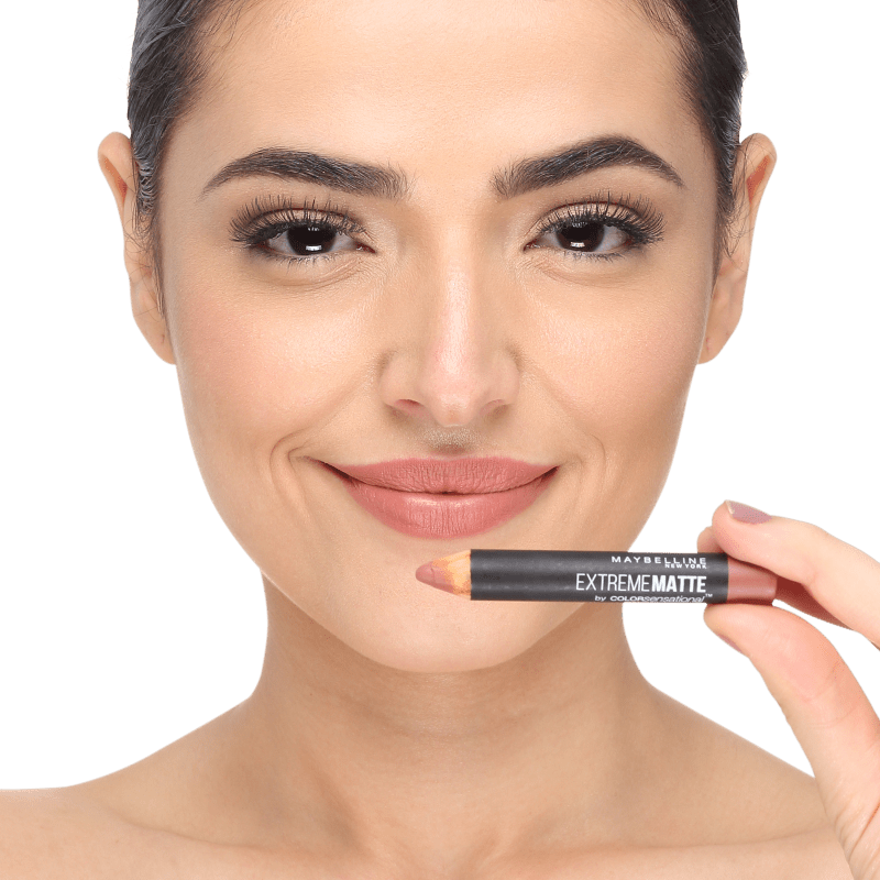 Maybelline Color Sensational Extreme Matte 10 É Assim e Ponto! - Batom 1,5g