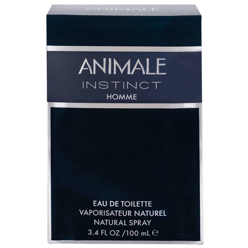 Instinct Homme Animale Eau de Toilette - Perfume Masculino 100ml