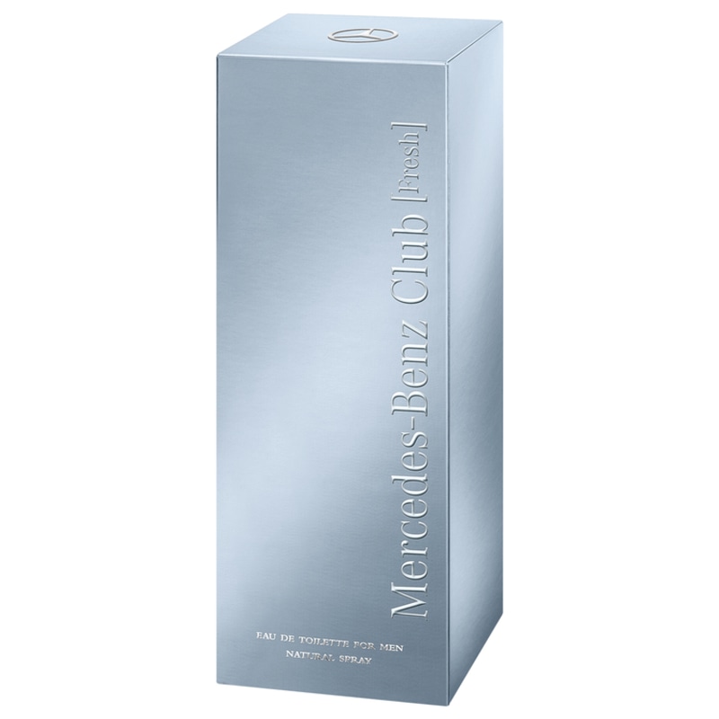 Mercedes-Benz Club Fresh For Men Eau de Toilette - Perfume Masculino 100ml