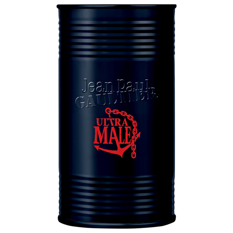 Ultra Male Jean Paul Gaultier Eau de Toilette - Perfume Masculino 125ml