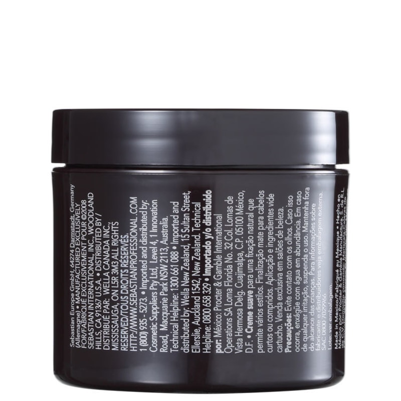 Sebastian Professional Form Matte Putty - Finalizador 75ml
