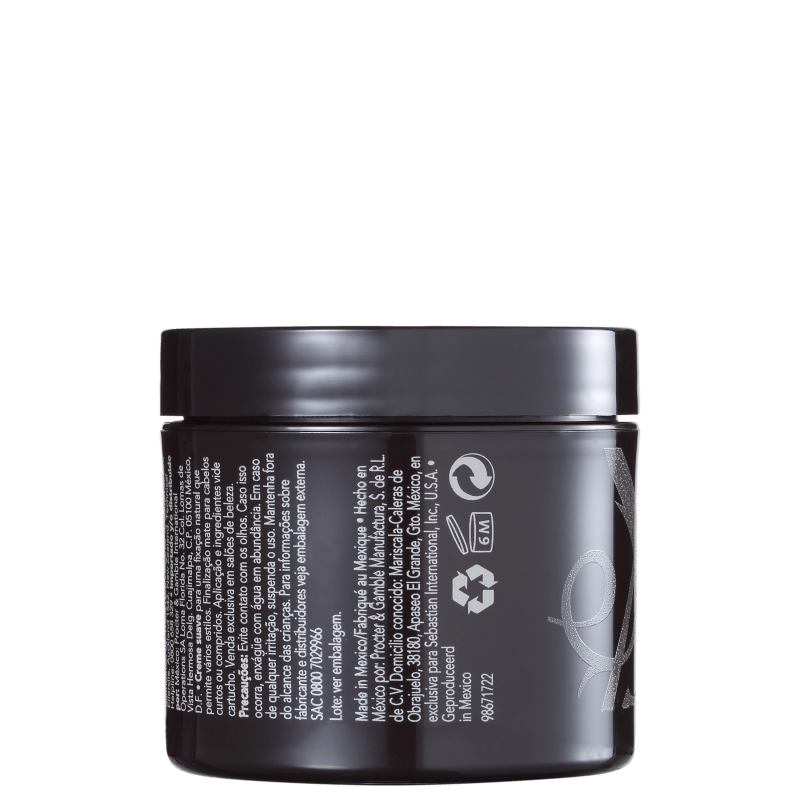Sebastian Professional Form Matte Putty - Finalizador 75ml