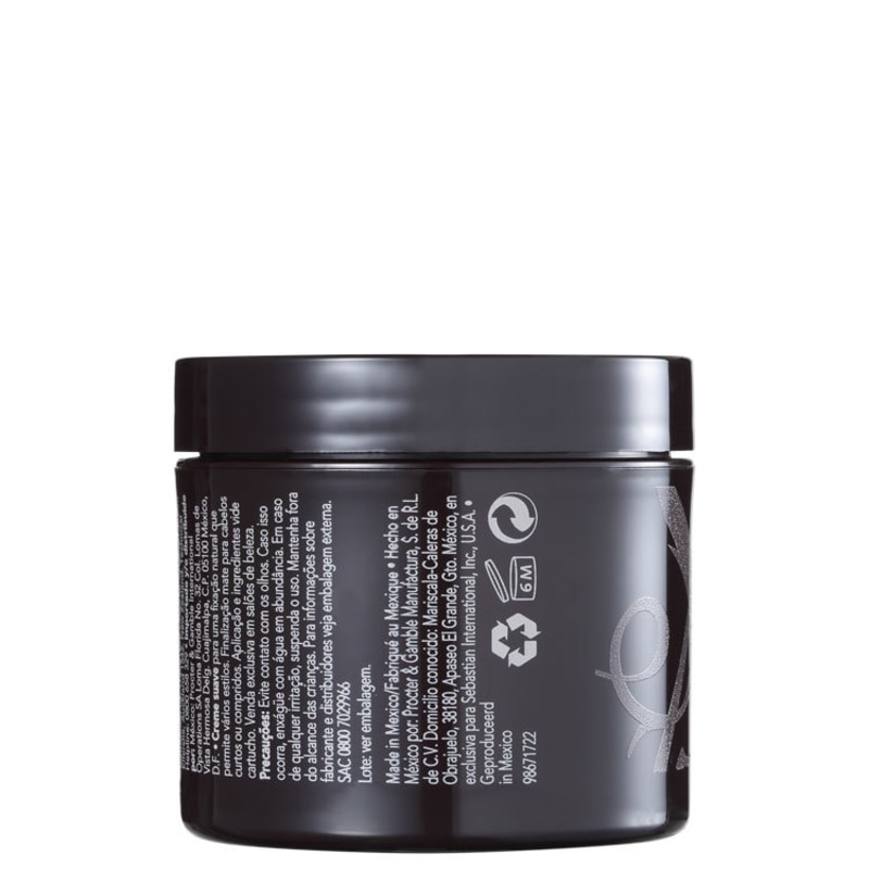 Sebastian Professional Form Matte Putty - Finalizador 75ml