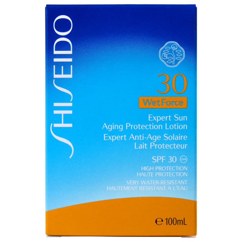 Shiseido Expert Sun Aging Protection Lotion SPF 30 - Protetor Solar 100ml