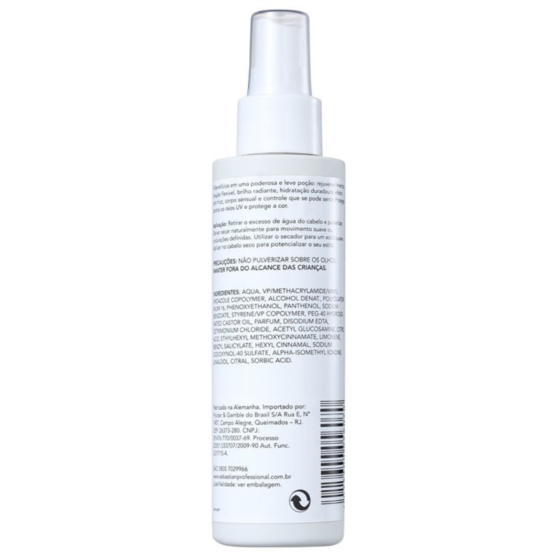 Sebastian Professional Flow Potion 9 Lite - Finalizador 150ml