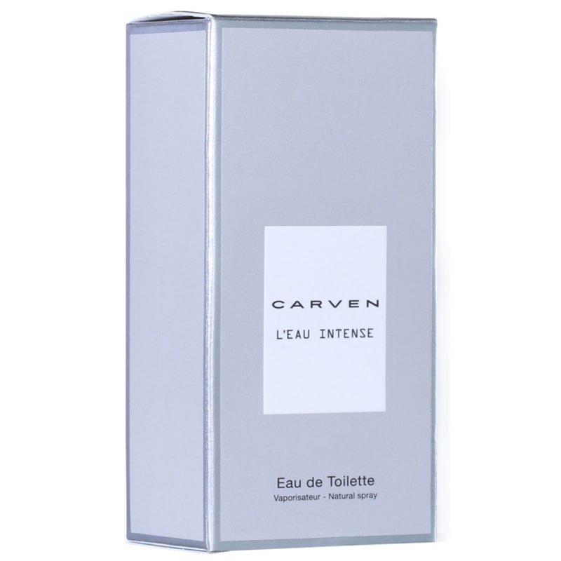 L’Eau Intense Carven Eau de Toilette – Perfume Masculino 100ml