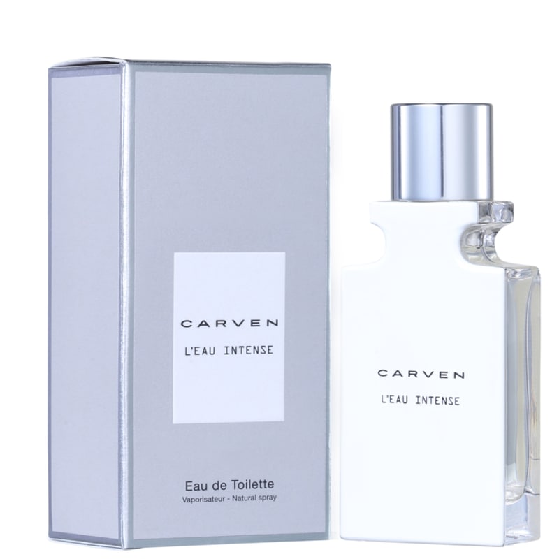 L’Eau Intense Carven Eau de Toilette – Perfume Masculino 100ml