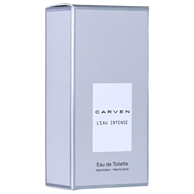 L’Eau Intense Carven Eau de Toilette – Perfume Masculino 50ml