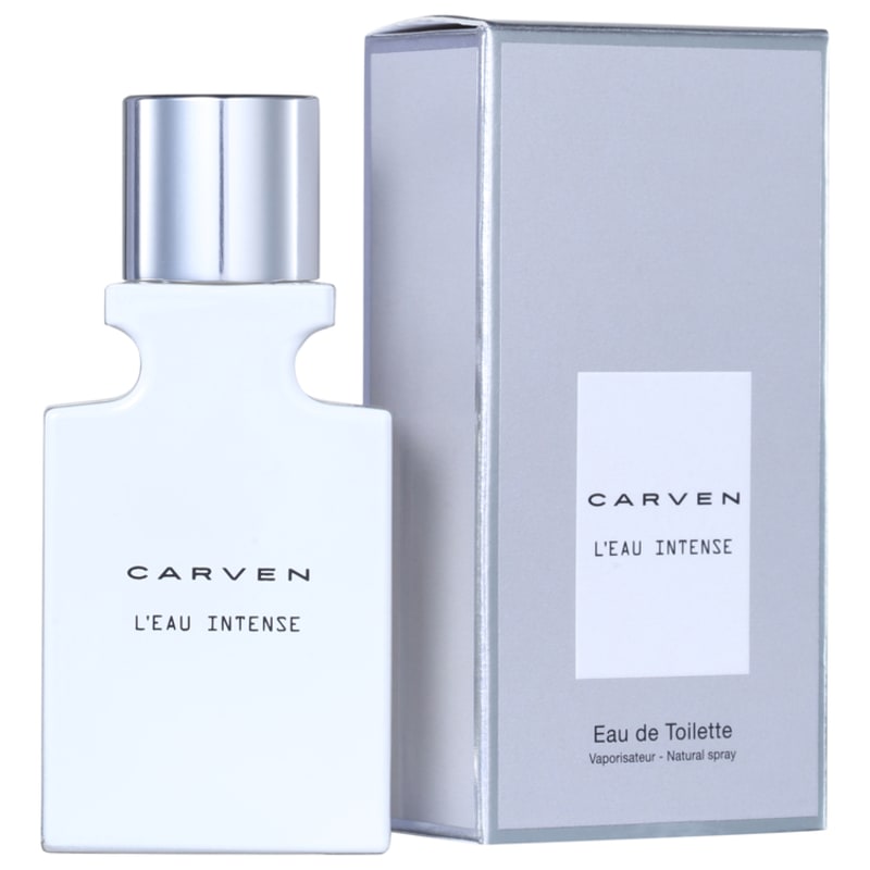 L’Eau Intense Carven Eau de Toilette – Perfume Masculino 50ml