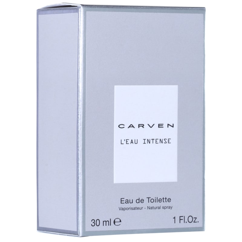L’Eau Intense Carven Eau de Toilette – Perfume Masculino 30ml
