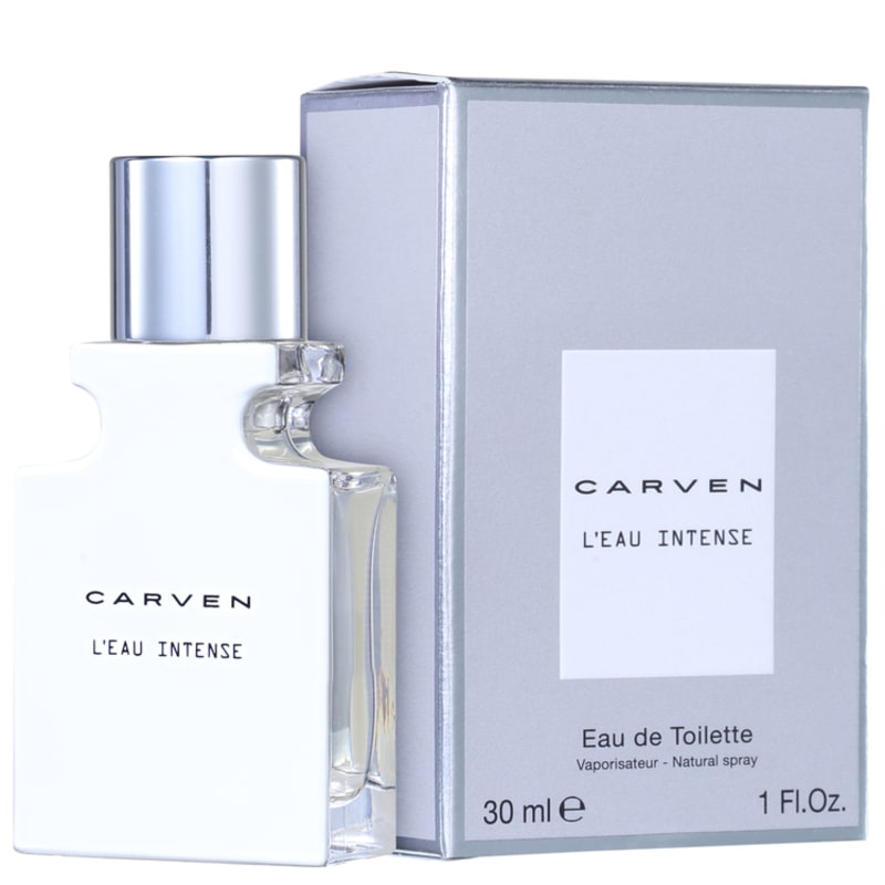 L’Eau Intense Carven Eau de Toilette – Perfume Masculino 30ml