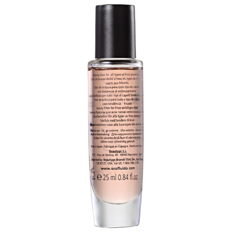 Orofluido Asia Zen Control Elixir - Sérum 25ml