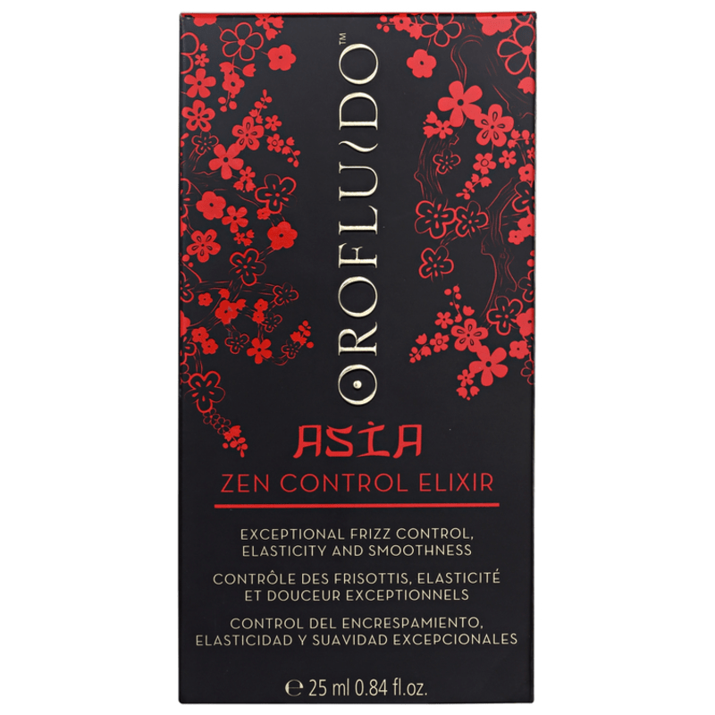 Orofluido Asia Zen Control Elixir - Sérum 25ml