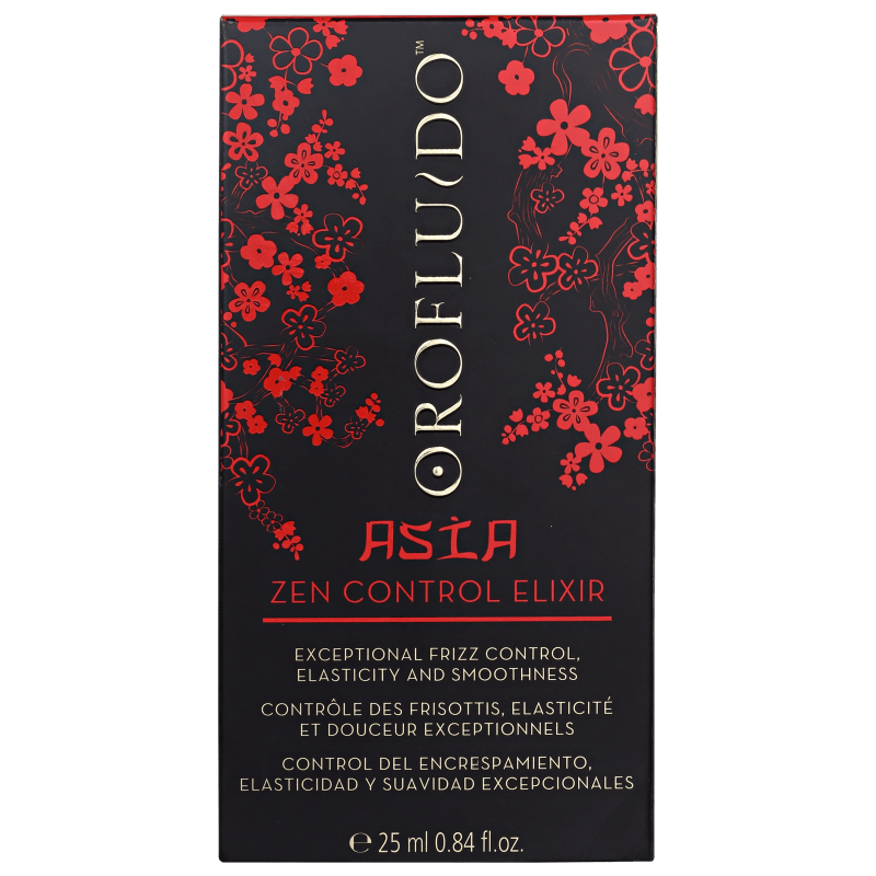 Orofluido Asia Zen Control Elixir - Sérum 25ml