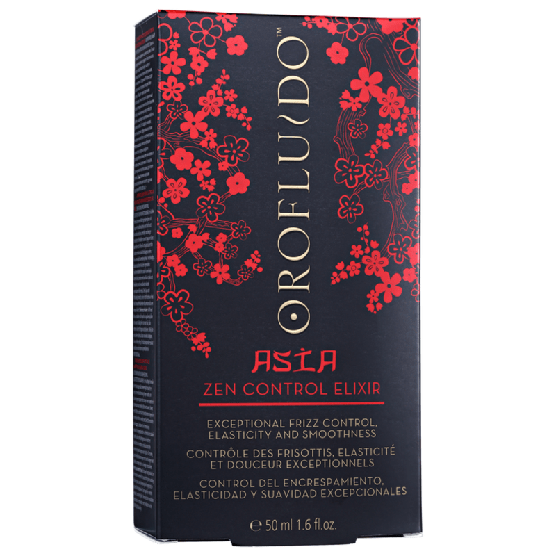 Orofluido Asia Zen Control Elixir - Sérum 50ml