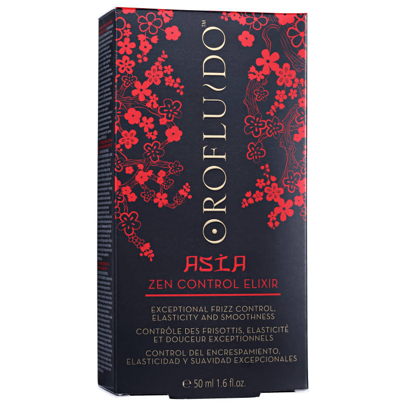 Orofluido Asia Zen Control Elixir - Sérum 50ml