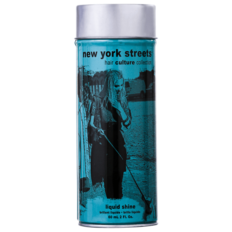 Ecru NY Streets Culture Collection Liquid Shine - Serum 60ml