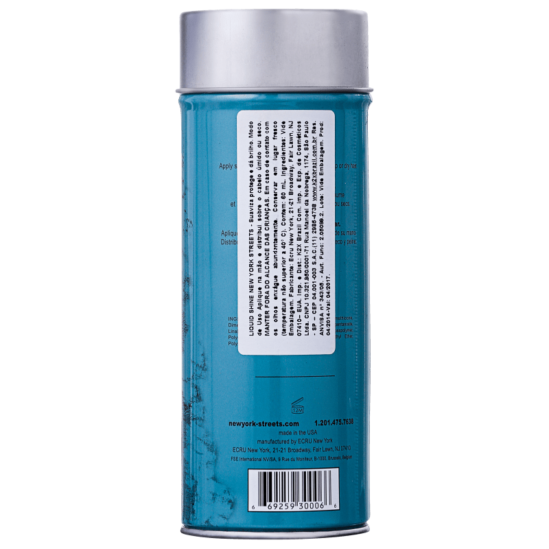 Ecru NY Streets Culture Collection Liquid Shine - Serum 60ml
