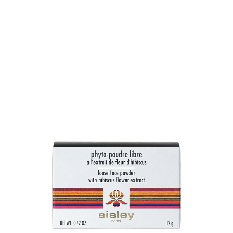 Sisley Phyto-Poudre Libre 2 Matte - Pó Facial 12g