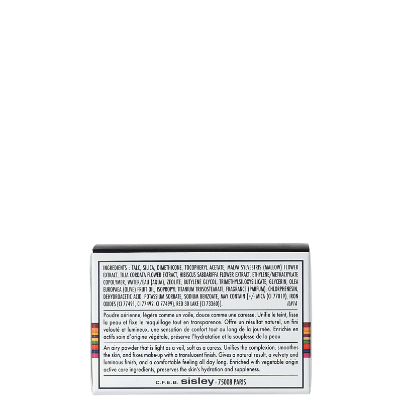 Sisley Phyto-Poudre Libre 2 Matte - Pó Facial 12g