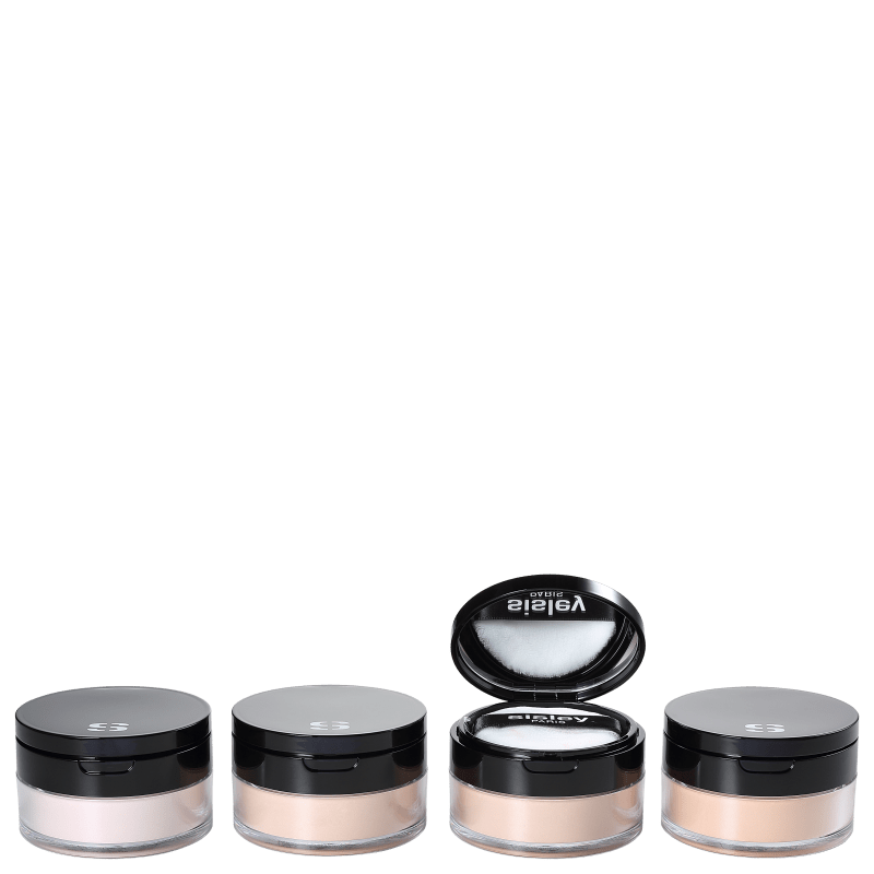 Sisley Phyto-Poudre Libre 2 Matte - Pó Facial 12g