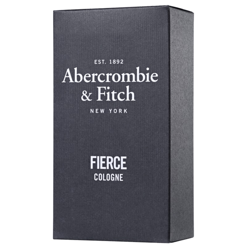 Fierce Abercrombie & Fitch Eau de Cologne – Perfume Masculino 30ml