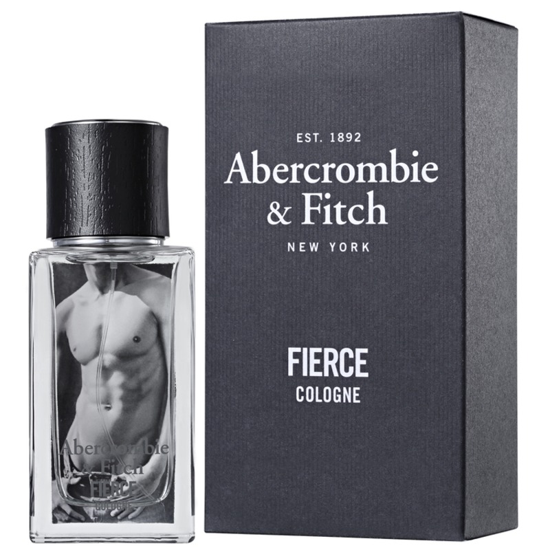 Fierce Abercrombie & Fitch Eau de Cologne – Perfume Masculino 30ml