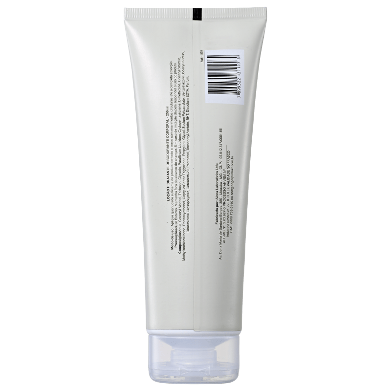 Senscience Body Lotion Moisturizing - Loção Hidratante Corporal 250ml