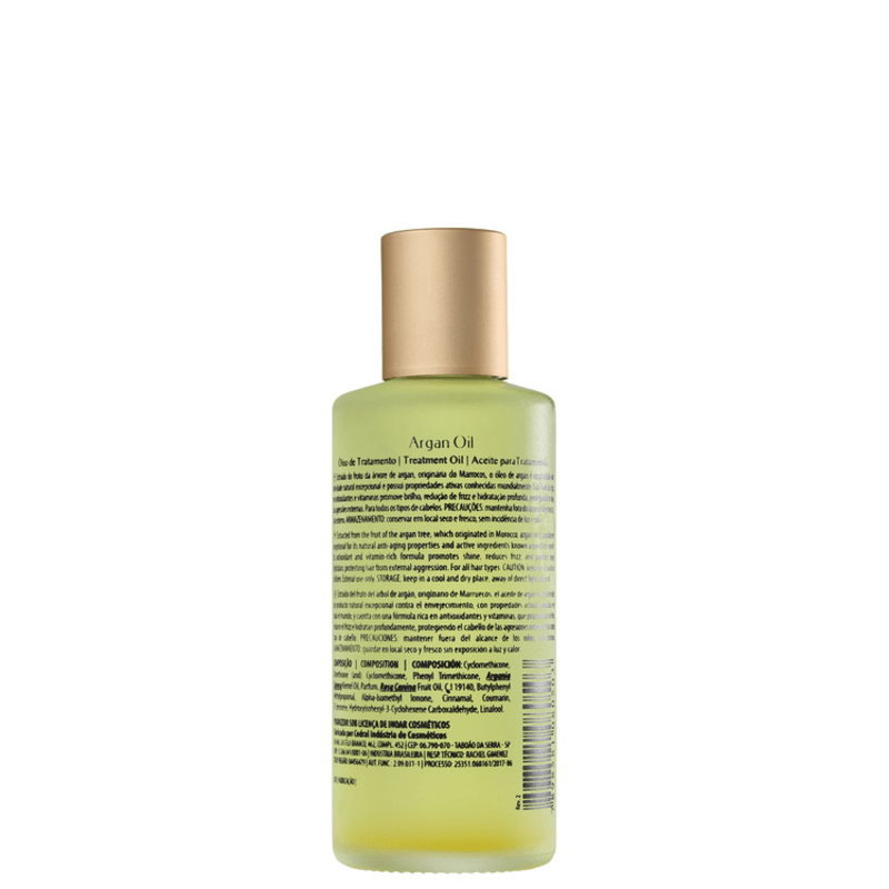 Inoar Argan Oil System Oleo de Argan Serum 60ml