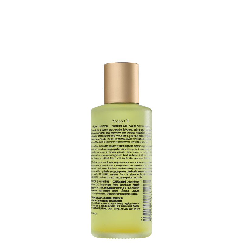 Inoar Argan Oil System - Óleo de Argan 60ml